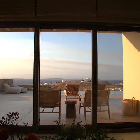 Villa Carilia Ájosz Joánisz