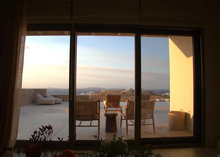 Villa Carilia Ájosz Joánisz