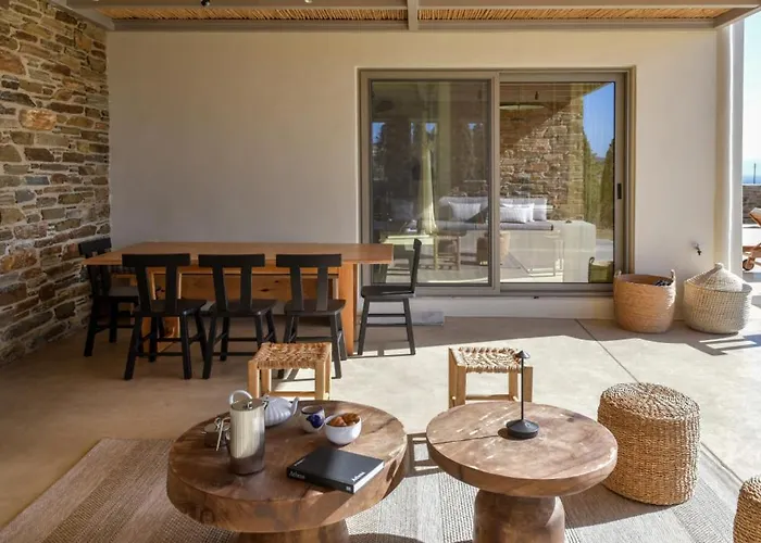 Villa Carilia Agios Ioannis (Tinos)