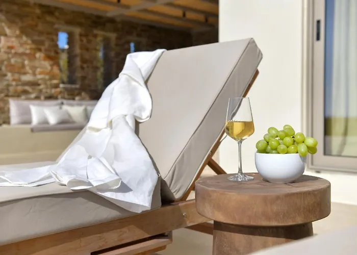 Villa Carilia Agios Ioannis (Tinos)