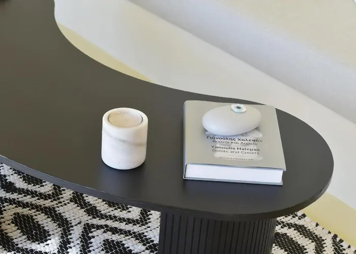 Villa Carilia Agios Ioannis (Tinos)